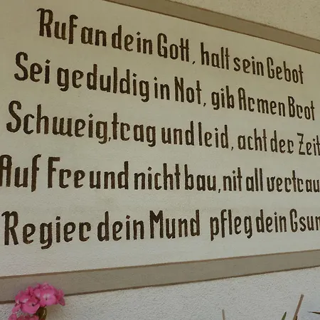 Haus Tyrol Apartamento See