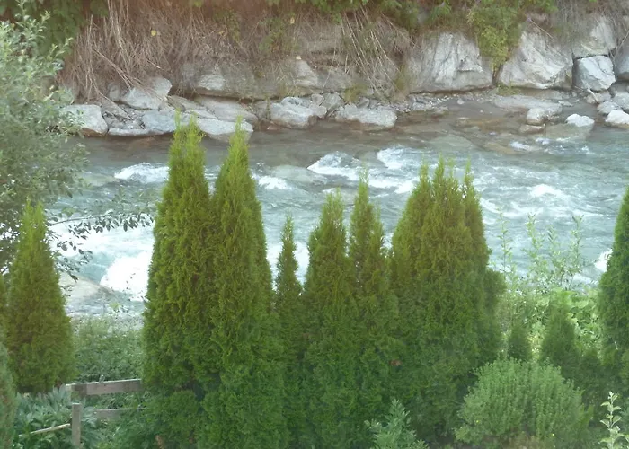 Haus Tyrol Апартаменты Зее