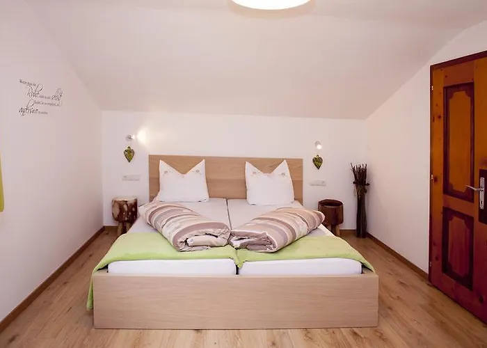 Апартаменты Haus Tyrol