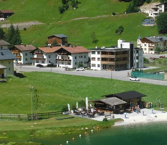 Апартаменты Haus Tyrol