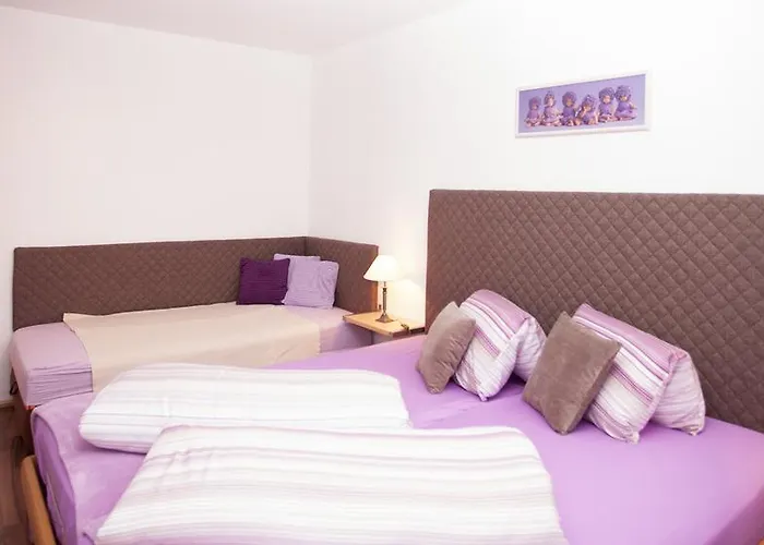 Apartmán Haus Tyrol See