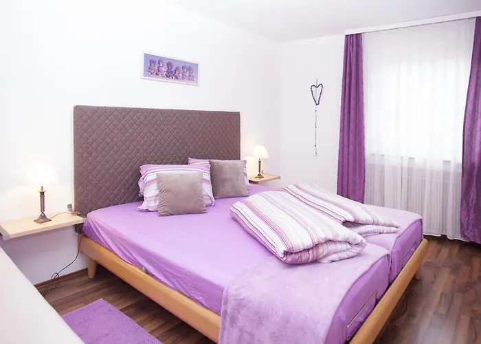 Apartmán Haus Tyrol *