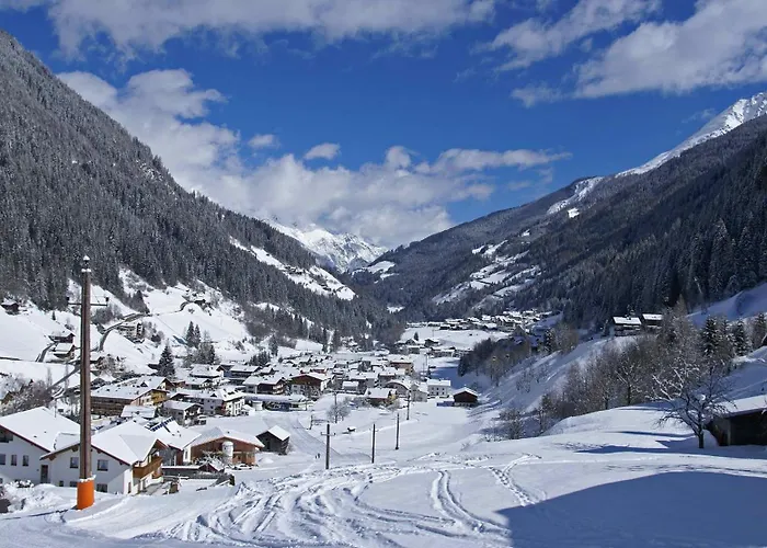 Apartmán Haus Tyrol *