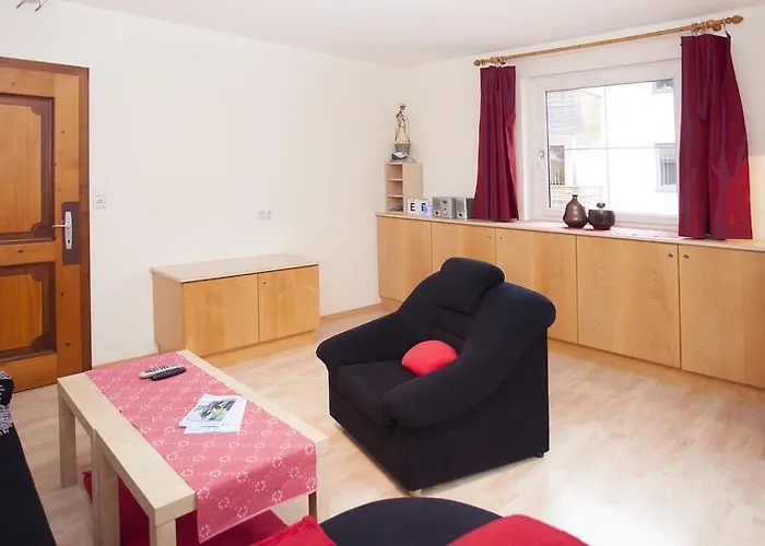 Apartmán Haus Tyrol See