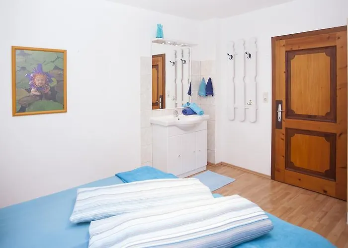 Apartmán Haus Tyrol