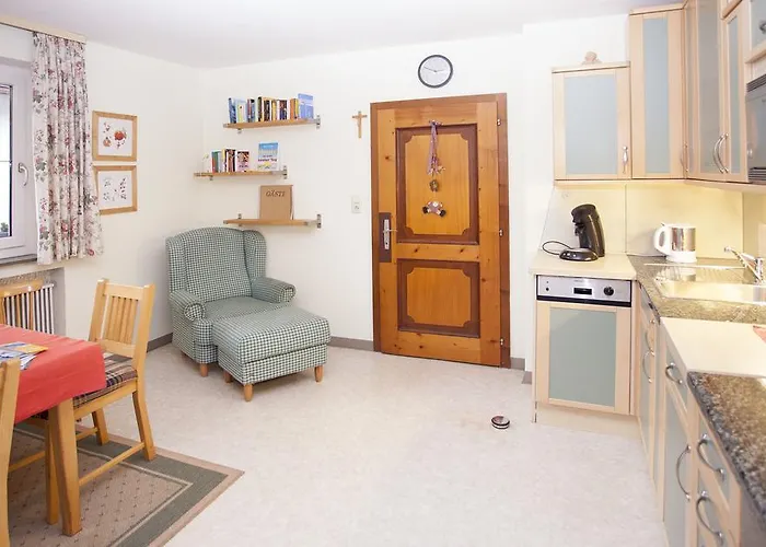 Haus Tyrol Apartmán *