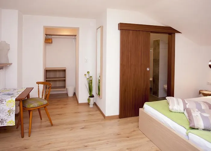 Apartmán Haus Tyrol