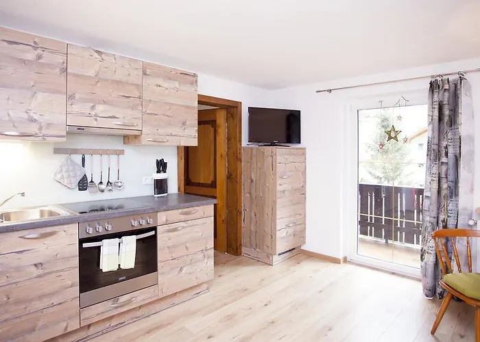 Apartmán Haus Tyrol See