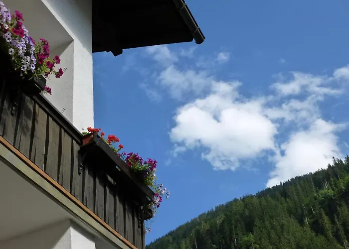 Apartmán Haus Tyrol *