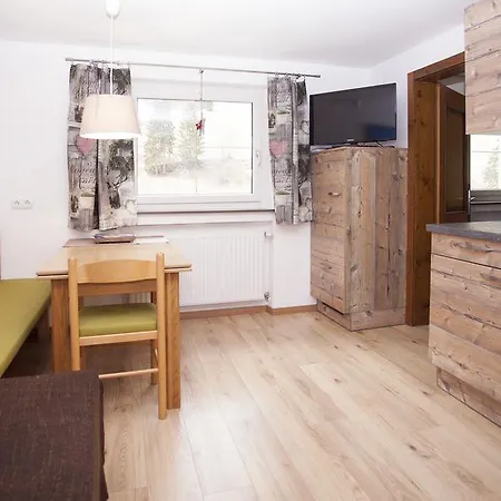 Apartament Haus Tyrol